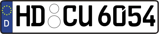 HD-CU6054