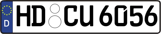 HD-CU6056
