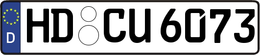 HD-CU6073