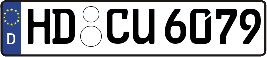 HD-CU6079