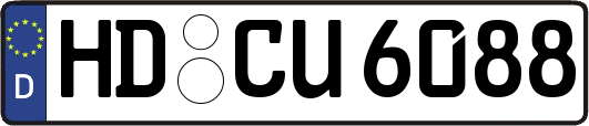 HD-CU6088