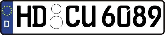 HD-CU6089