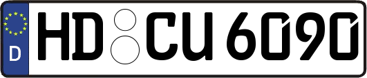 HD-CU6090