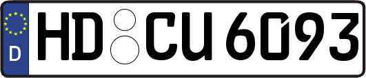 HD-CU6093
