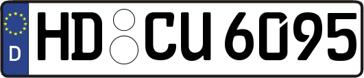 HD-CU6095