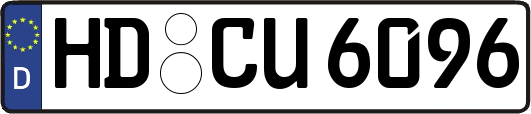 HD-CU6096