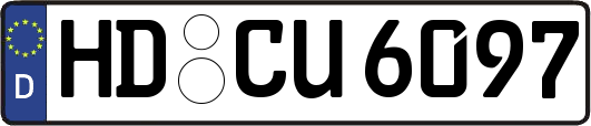 HD-CU6097