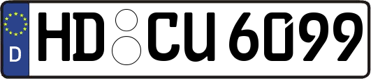 HD-CU6099