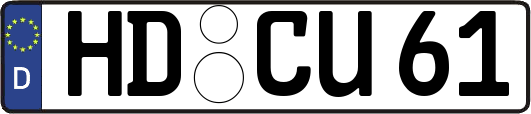 HD-CU61