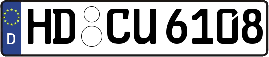 HD-CU6108