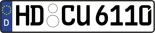 HD-CU6110