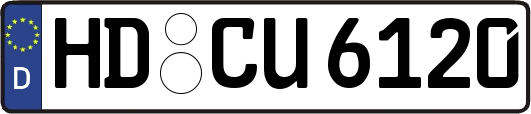 HD-CU6120