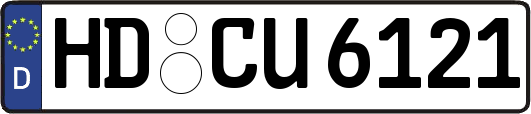 HD-CU6121