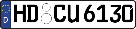 HD-CU6130