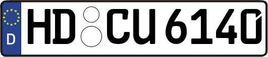 HD-CU6140