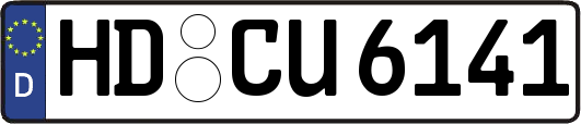 HD-CU6141
