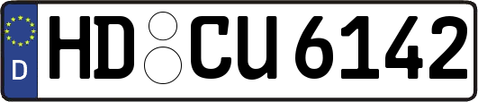 HD-CU6142