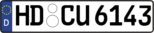 HD-CU6143