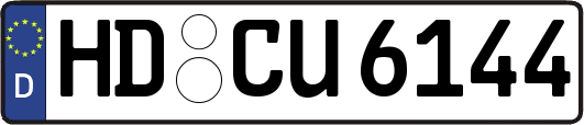 HD-CU6144