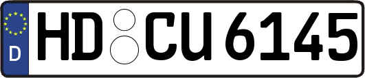 HD-CU6145