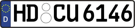 HD-CU6146