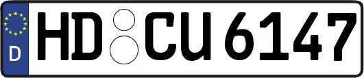 HD-CU6147