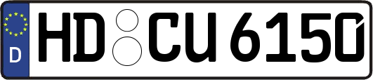 HD-CU6150