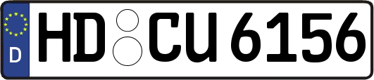 HD-CU6156