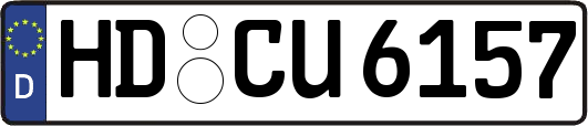 HD-CU6157