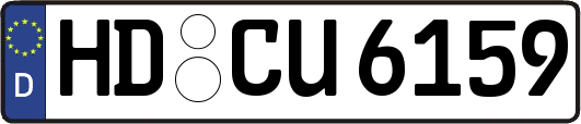 HD-CU6159