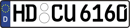 HD-CU6160