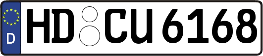 HD-CU6168