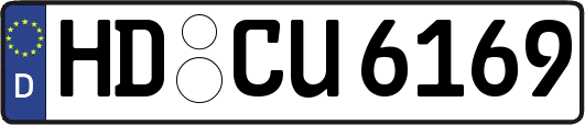 HD-CU6169