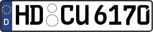 HD-CU6170