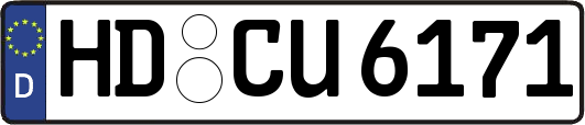HD-CU6171