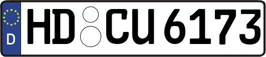 HD-CU6173