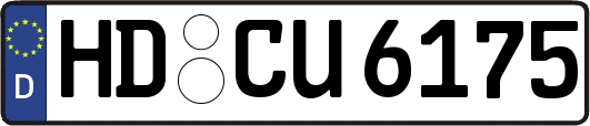HD-CU6175