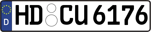 HD-CU6176