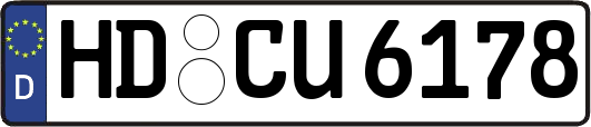 HD-CU6178