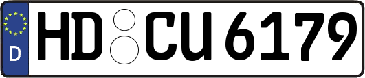 HD-CU6179