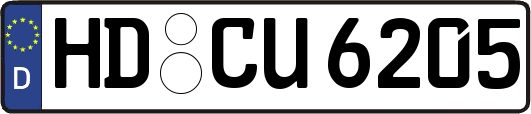 HD-CU6205