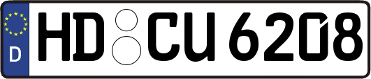 HD-CU6208