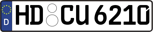 HD-CU6210