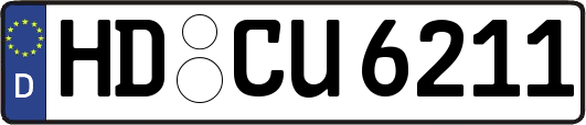 HD-CU6211