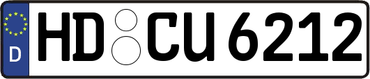 HD-CU6212
