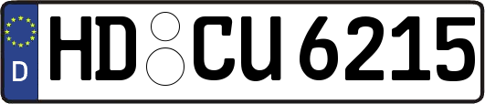 HD-CU6215