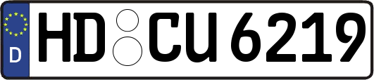 HD-CU6219
