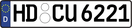 HD-CU6221