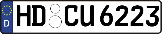 HD-CU6223