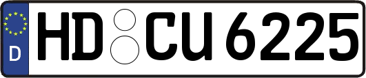HD-CU6225
